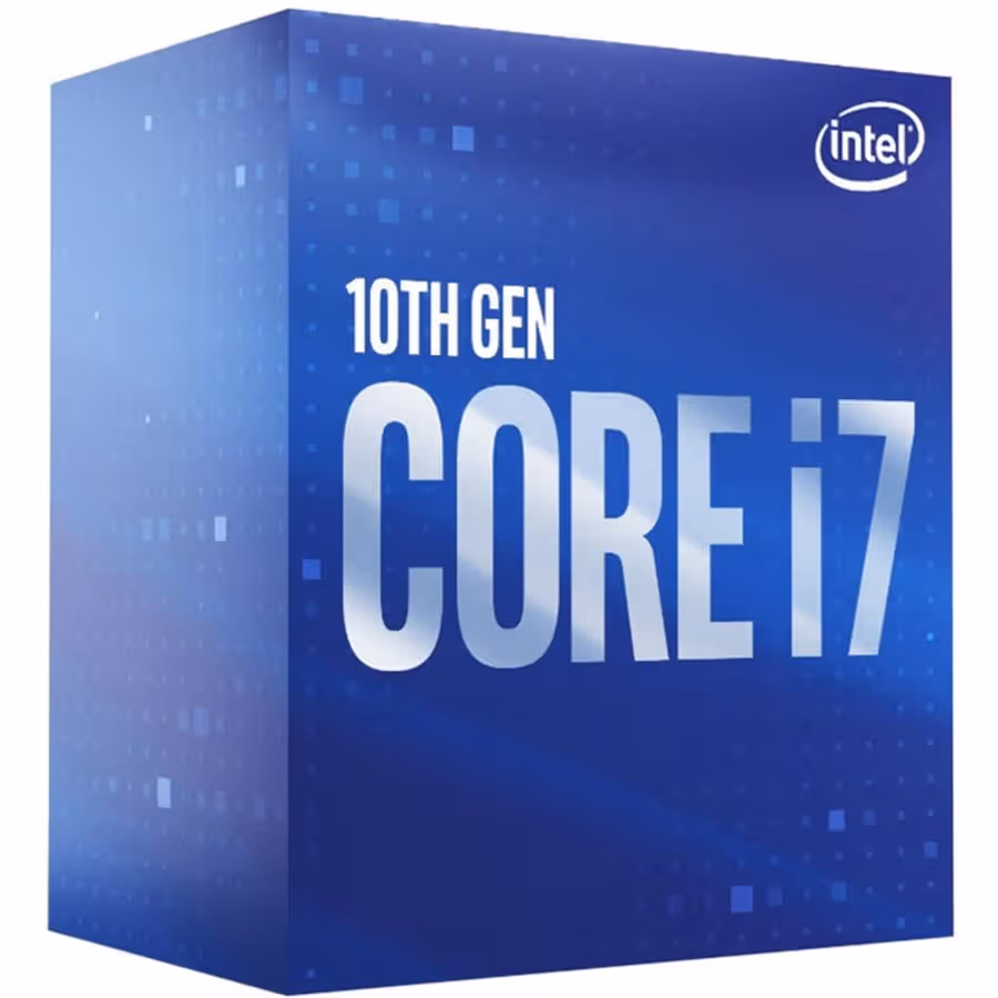 Intel Core i7-10700