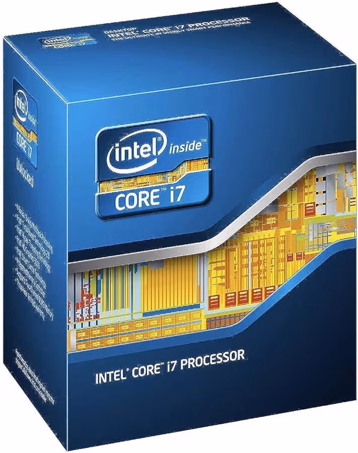 Intel Core i7-2600