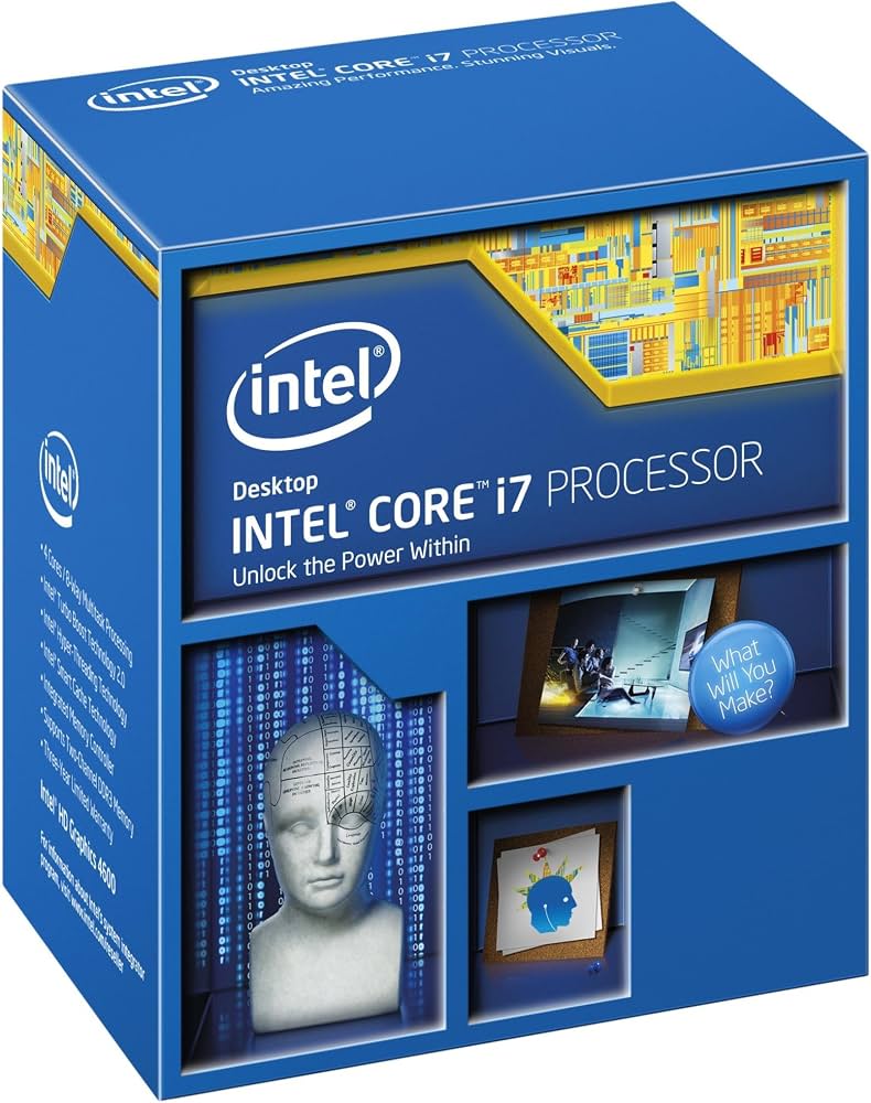 Intel Core i7-4770s