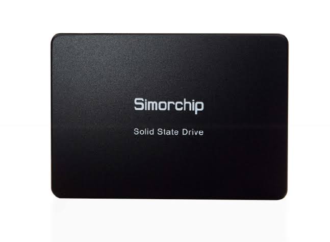 Simorchip 256GB Sata SSD