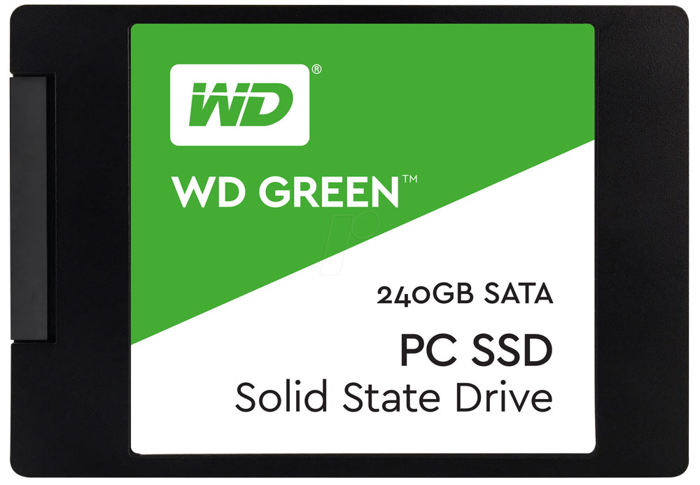 WD Green 240GB Sata SSD