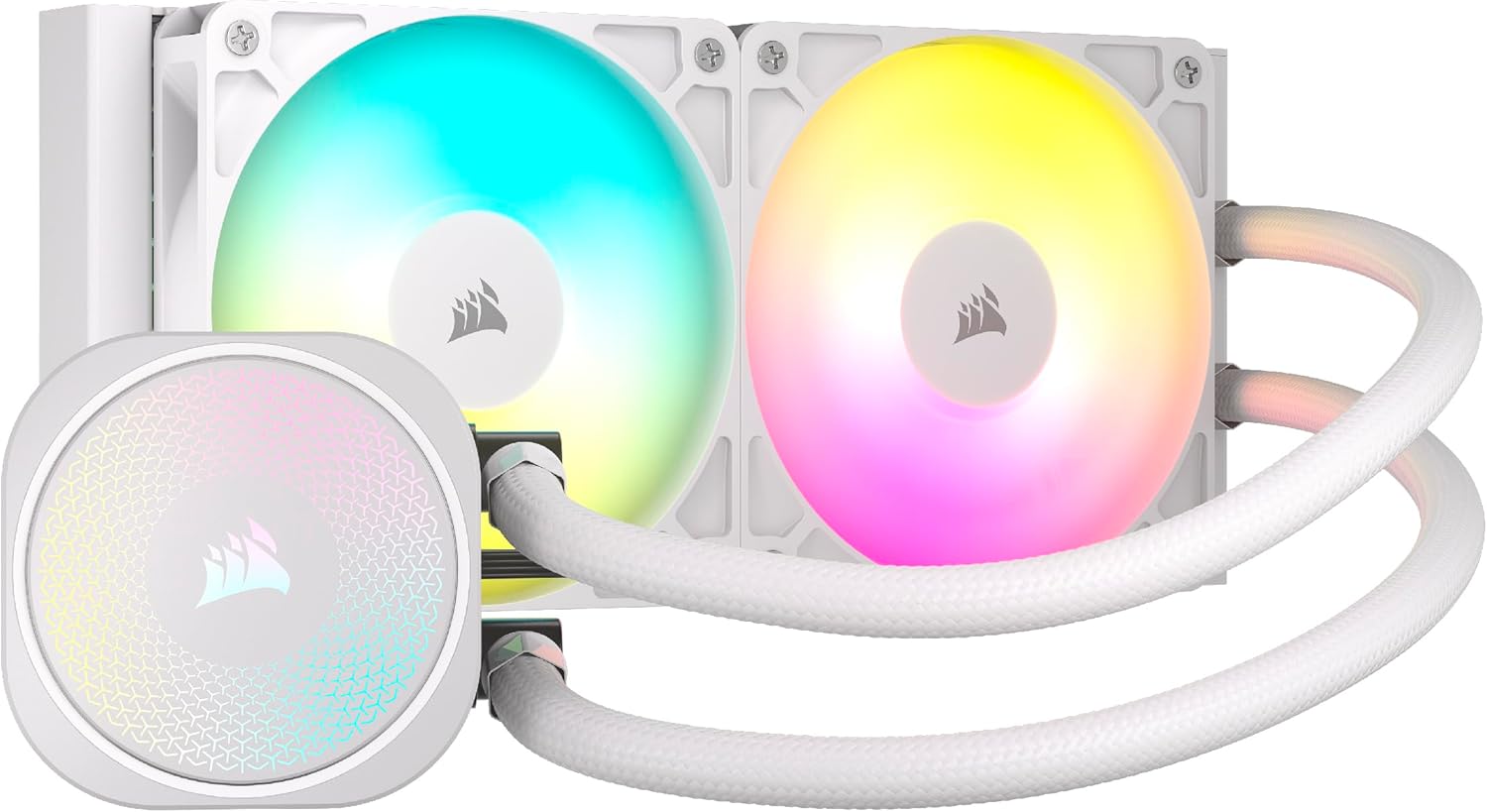 corsair nautilus 240mm aio cooler