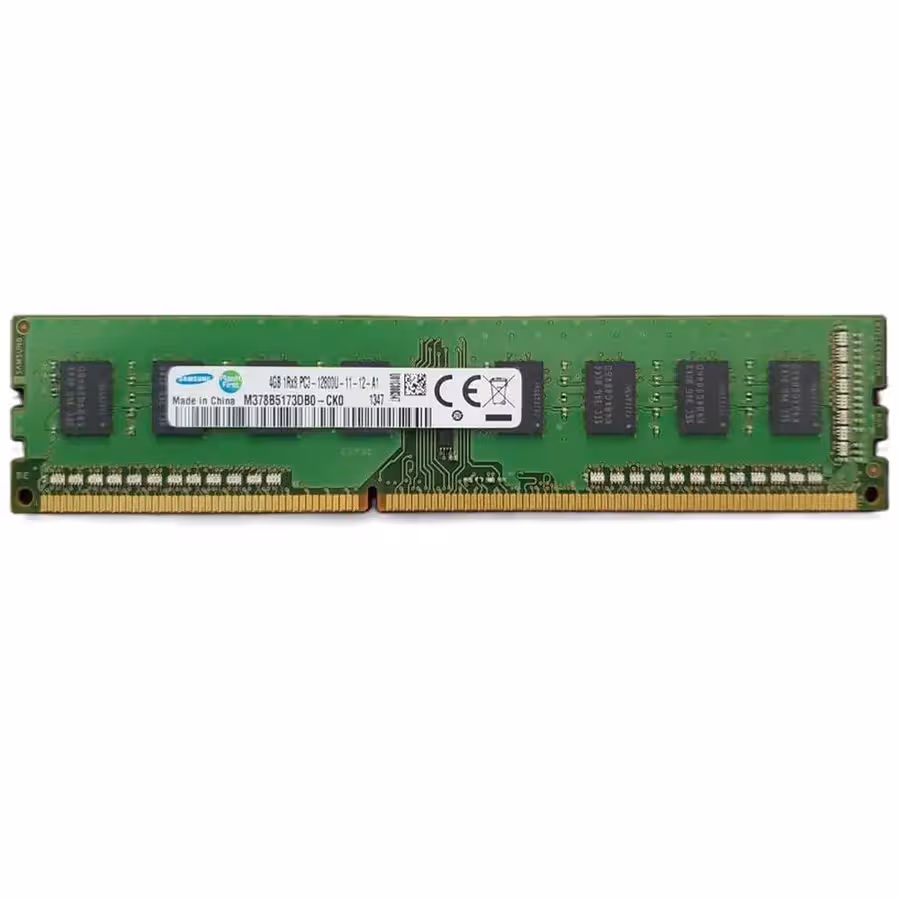 4GB DDR3 RAM Module